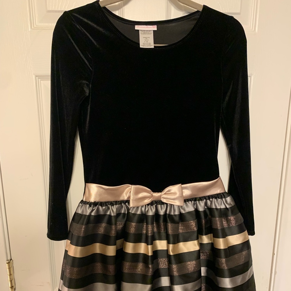 Bonnie Jean size 14 dress